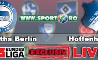 Maximilian Nicu opreste liderul: Hertha 1-0 Hoffenheim!