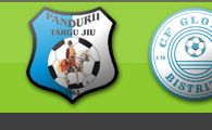 Pandurii 1-1 Bistrita (Raskovic / Silvasan)