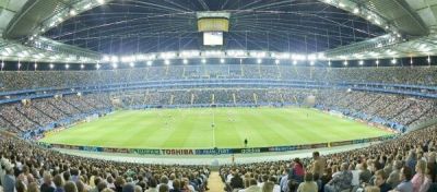 E sigur! Finala UEFA la Bucuresti in 2012. Ce crezi?