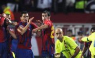 Dorinel Munteanu: "Lyon a avut mare noroc cu Steaua"