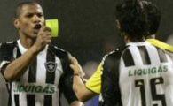 SUPER TARE! Ce se-intampla cand un jucator ii da "galben" arbitrului: 