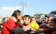 Prandelli: "Pacat de rezultat. Am facut un meci bun"