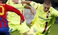 Steaua la pamant in Franta: A fost umilita de Lyon!CUM COMENTEZI?
