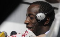 Diawara: "Nu stiu de Dracula, dar o sa-l musc pe pitbull-ul Tony" 