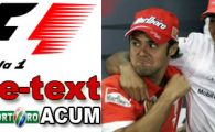 Vezi filmul dramatic al MP din Brazilia la Formula 1