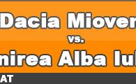 FINAL: Dacia Mioveni 0-2 Unirea Alba Iulia!