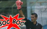 Arbitrul Bocaneala povesteste cum a fost BUMBACIT la Suceava!