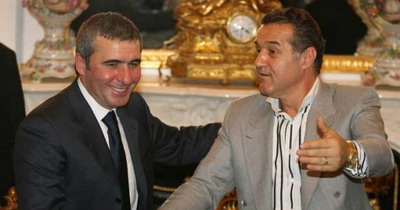 ProSport / Hagi: "Antrenorii nu conteaza la Steaua, Becali face ce vrea"!