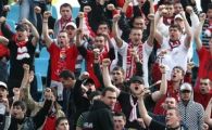 Mai sunt 4500 de bilete le derby! 