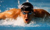 Phelps a inotat la o petrecere privata, pentru 100.000 euro!