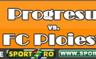 Final: Progresul 0-1 Ploiesti. VEZI TOATE REZULTATELE: