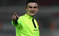 Cristi Balaj, la centru in UEFA 