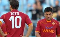 Dezastru la Roma: Udinese 3-1 Roma 