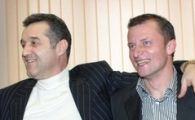 Dorinel Munteanu: "Voi semna cu Steaua, nu cu Becali!"