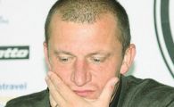 Munteanu:"Ma gandesc doar la meciul cu Minerul Lupeni!"