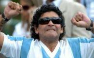 Maradona, selectionerul Argentinei?