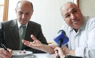 "Taher sa vanda actiunile oricui, eu m-am retras de la Rapid!"