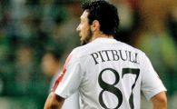 Zotta:"Pitbull are intindere, va reveni pe teren peste 2 saptamani!"