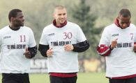 Rapidul a inceput fara romani meciul cu Gaz Metan! ESTI DE ACORD?