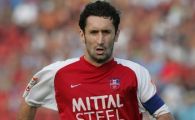 Paraschiv:"Plecam cu sansa a doua dar nu ma gandesc ca pierdem cu Steaua!"