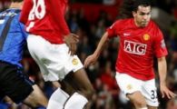 Tevez:"E vina lui Ferguson ca nu mai marchez!"