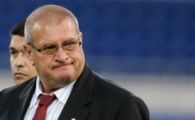Muresan:"Ma felicit ca nu l-am dat afara pe Peralta!"