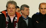 Valvis:"Taher nu are nicio actiune la Rapid!"