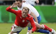 Grupa se complica. Feroe 1-1 Austria. 