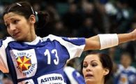 Cristina Varzaru ajuta Rulmentul in Cupele Europene!