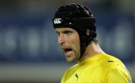 Petr Cech: "Trebuie sa ne multumim cu un punct. Mi-a placut atmosfera!"