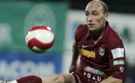 Gabi Muresan: "Cand joci cu Lampard si Drogba, te simti fotbalist" 
