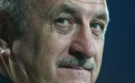 Scolari: "Trebuie sa reconstruiesc echipa in 4, 5 zile"