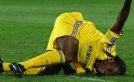 Drogba are intindere de ligamente: lipseste cateva zile