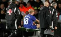 Scholes facut KO, lipseste pana in Decembrie 