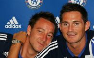 Vedetele lui Chelsea s-au antrenat pe terasa hotelului!
