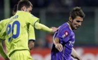 Mutu: "Am facut totul ca sa inscriu!"