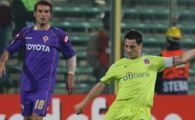 Mutu: "Eu la Roma? Prostii, raman la Fiorentina!"
