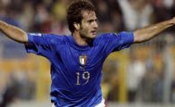 Gilardino apt 100% pentru meciul cu Steaua:"Ma pregatesc cot la cot cu colegii!"