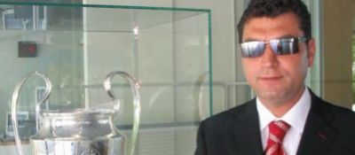 Borcea tine cu Steaua! Turcu: "Si el e patriot"