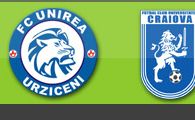 Unirea Urziceni 1-2 U.Craiova! (Galamaz '10/ Baird '14, Stoianof, '54)