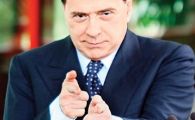 Berlusconi: "Vreau titlul in Italia si Cupa UEFA"