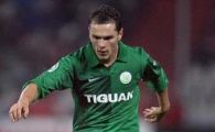 Vlad Munteanu a ratat lista UEFA pentru ca Wolfsburg a uitat de el