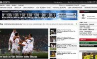 UEFA: "Steaua, scufundata de Van Buyten"