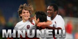 Roma 1-2 CFR. Vezi rezumat
