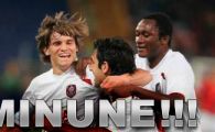 Roma 1-2 CFR. Vezi rezumat