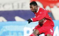 Ze Kalanga: "Atmosfera este buna la Dinamo"