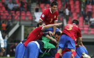Serbia invinge Insulele Feroe cu 2-0!