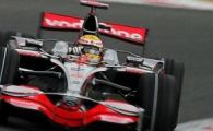 Hamilton, primul pe grila de start la Spa!