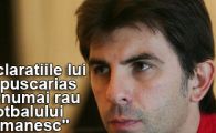 Lupescu despre Dragomir: