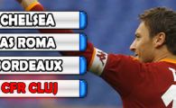 Totti, 25 de ani la Roma! 